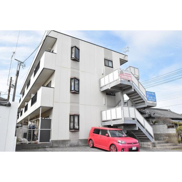 サンハイツ笠上 建物画像
