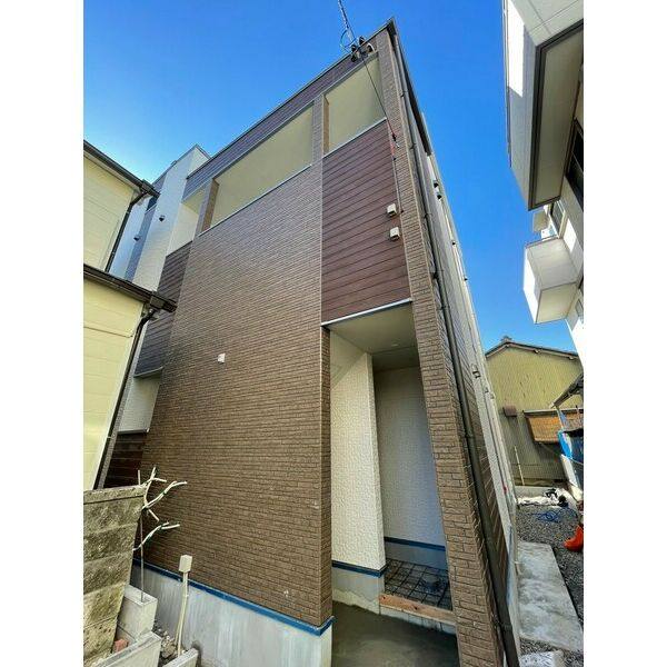 Grande Harmony上小田井 建物画像
