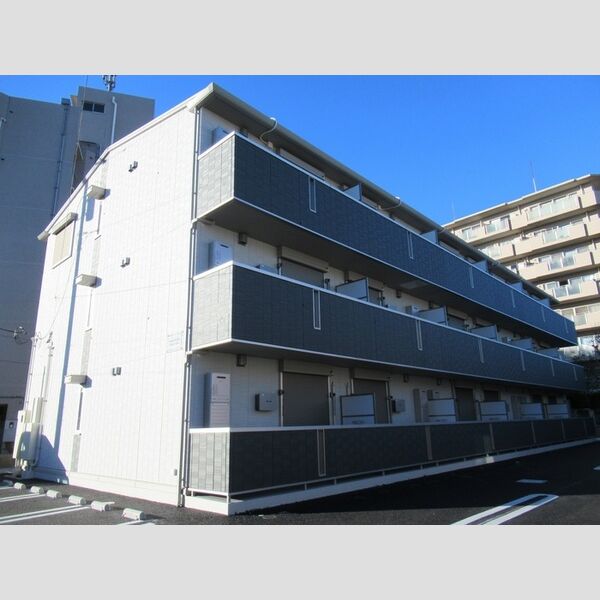 D-room穴川2丁目 建物画像