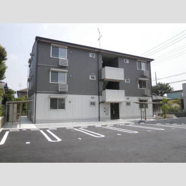 アベニール請西 建物画像