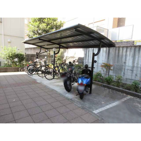 レオネクストパルテノン山王 室内写真6