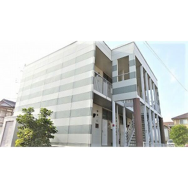 レオパレス石坂 建物画像