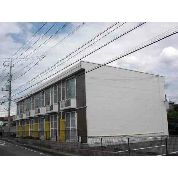 レオパレスsoleil 建物画像