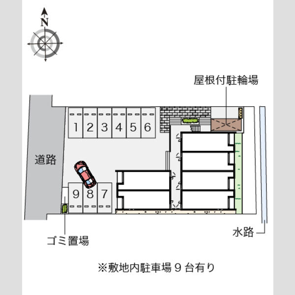 クレイノ雄の浦 室内写真1