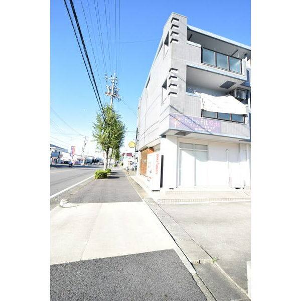 ハイグレージュM 建物画像