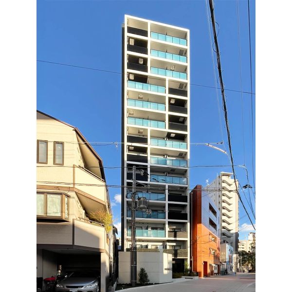 S-RESIDENCE福島玉川Tres 建物画像