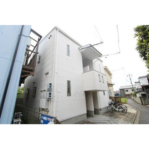 パレッタ安井 建物画像