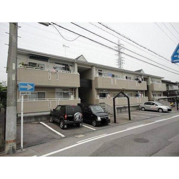 ジュネス新栄 建物画像