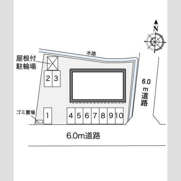 レオパレスサラン アージュ 室内写真1