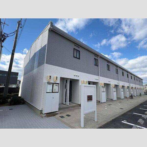 レオパレスグラン シャリオⅠ 建物画像