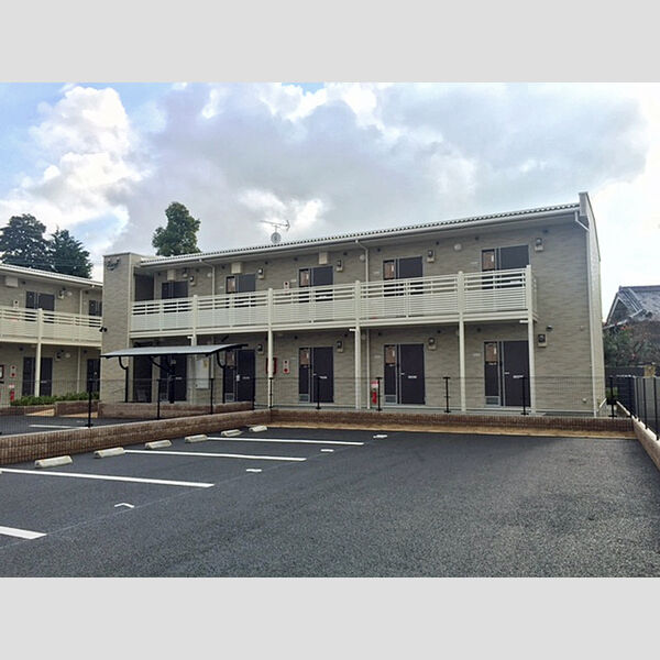 物件名確認中 建物画像