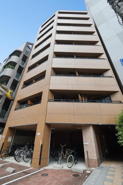 エムロード福島 建物画像