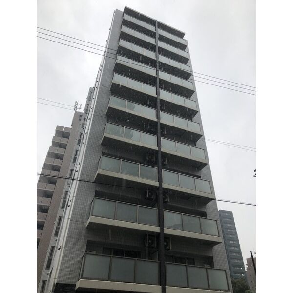 OAK弥栄夕陽ケ丘 建物画像