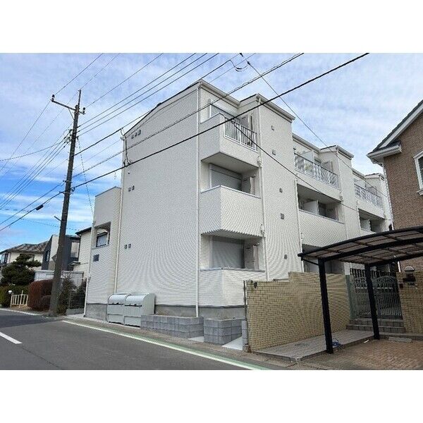MQuarto柏 建物画像