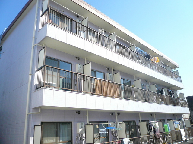 フレーズヴェルグ 建物画像