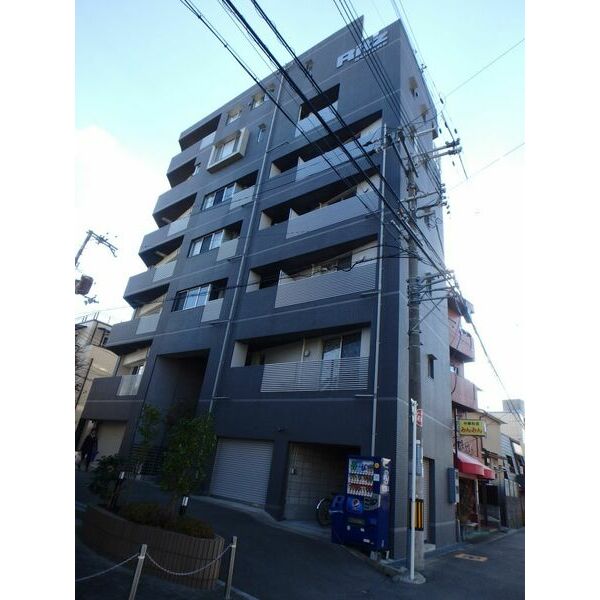 Shinkou House Hotarugaike 建物画像