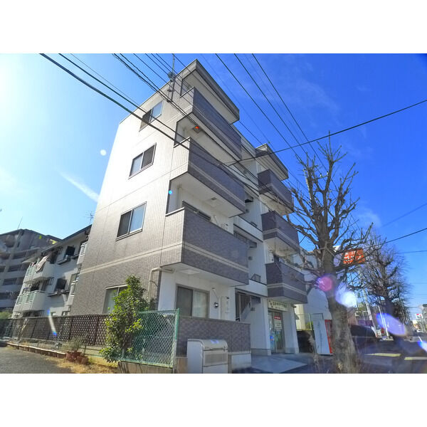 センタービレッジ八柱 建物画像