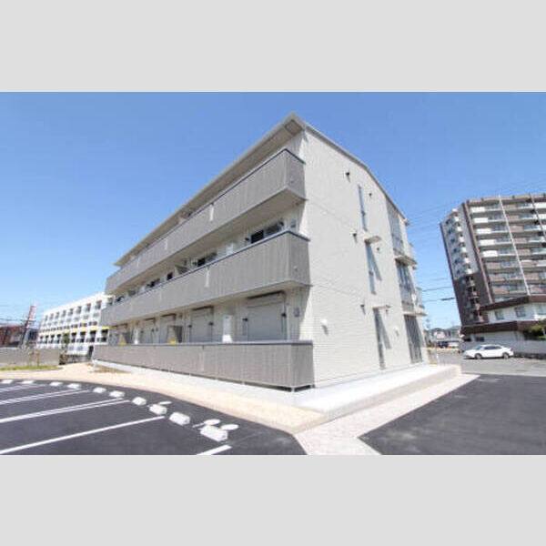 Novel Court IMAISE　A 建物画像