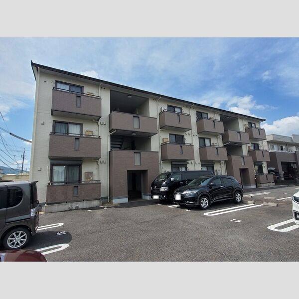 セジュールL3 建物画像