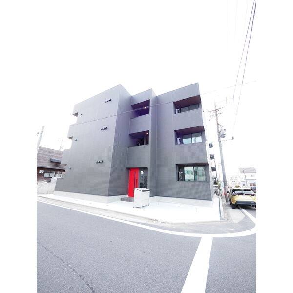 GRANDBLUE shohoⅡ 建物画像