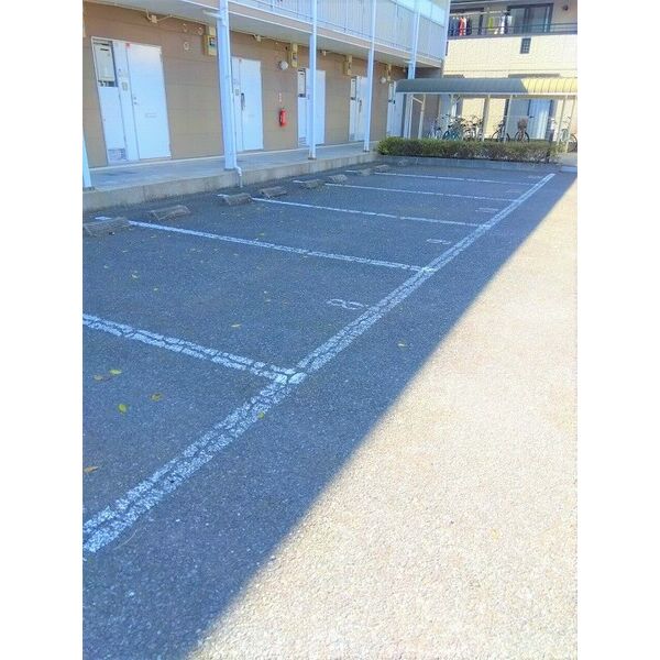 レオパレスエスペランサ 室内写真3