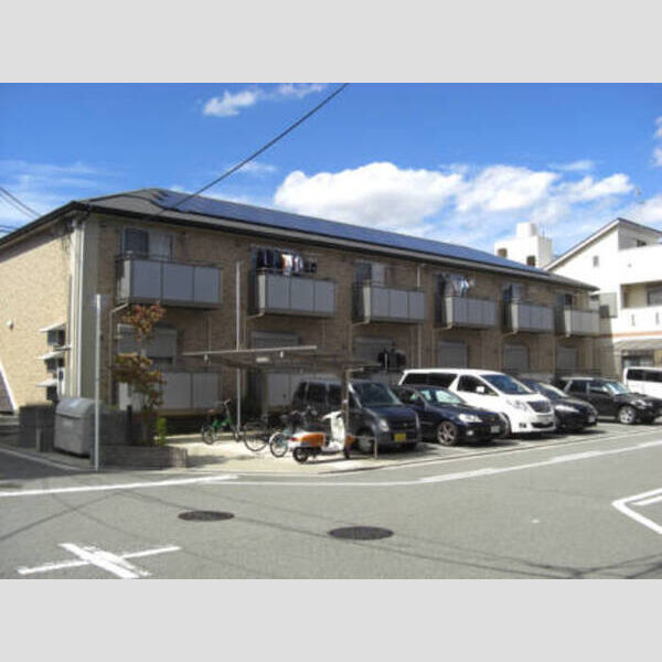 ユートピアもず 建物画像