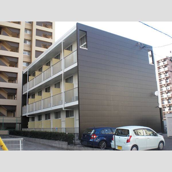 レオパレスMEIKOU 建物画像