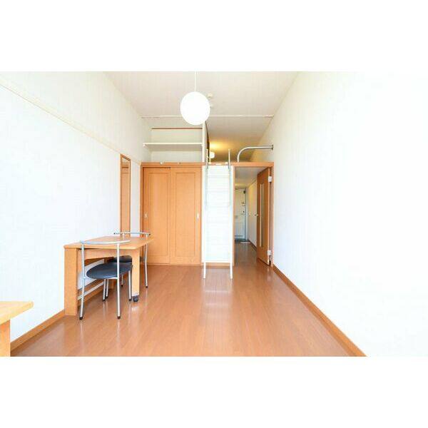 レオパレスなかのⅡ番館 室内写真3