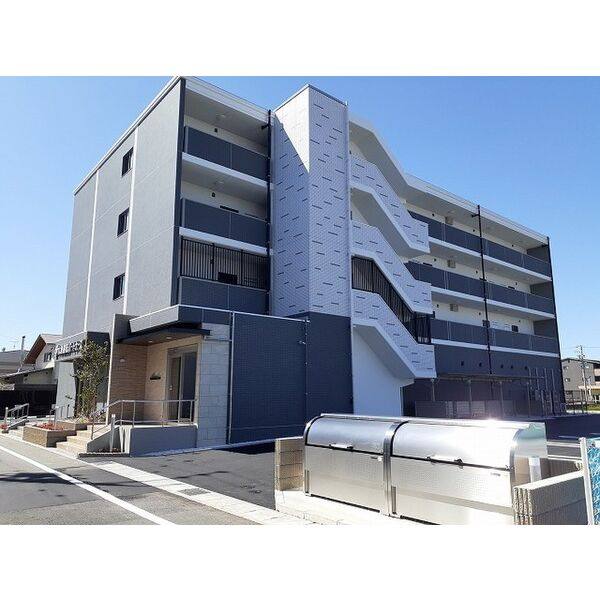 アリビオⅠ 建物画像