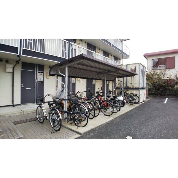 レオパレス美園 室内写真7