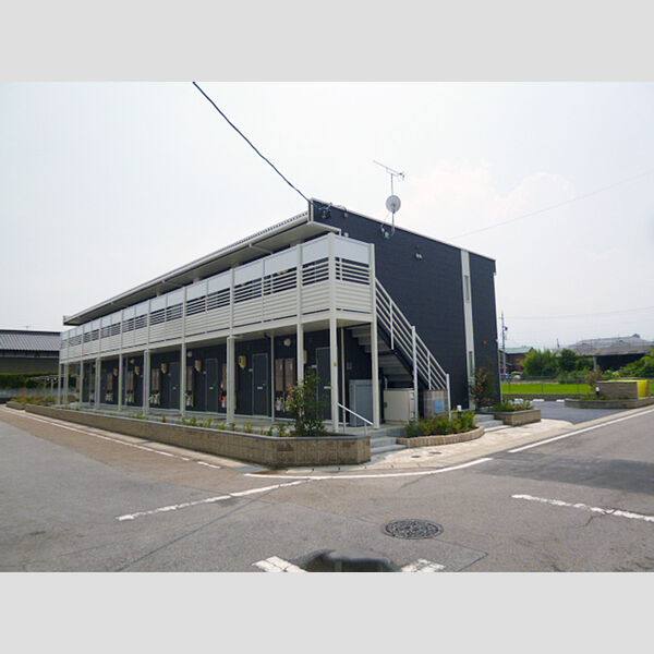 レオネクストコンフォール 建物画像