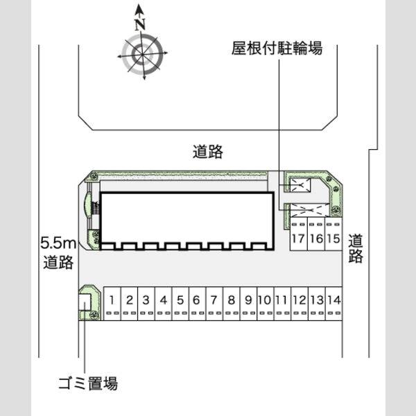 レオネクストコンフォール 室内写真1