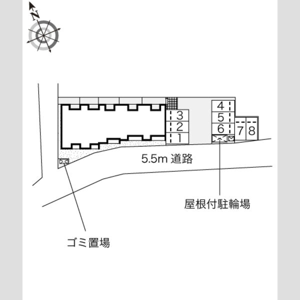 レオネクストREVE 室内写真1