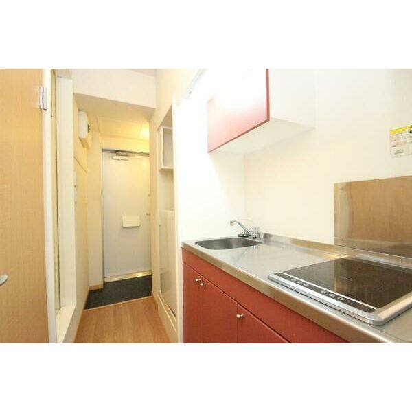 レオパレス五島 室内写真4