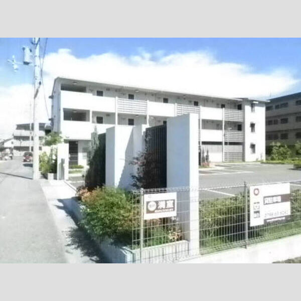 アーバンハイツ段上