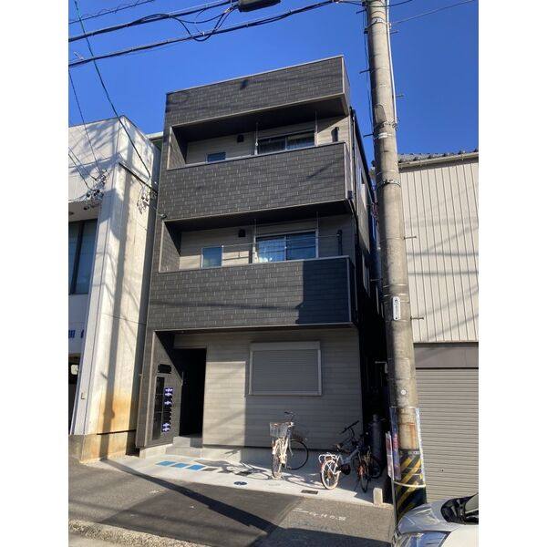 アーバンキャッスル東岡崎 建物画像