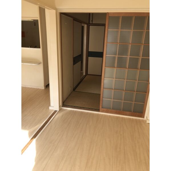 ビューテラス元陣 室内写真1