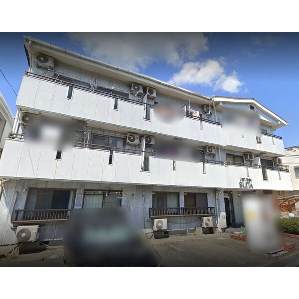 イーストサイド吹田 建物画像