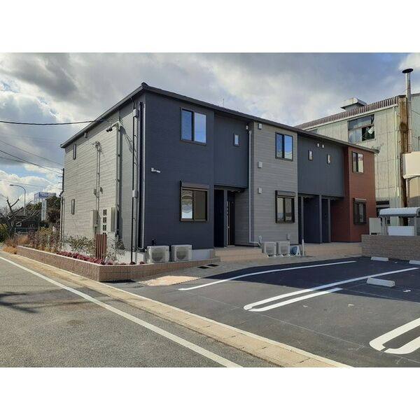 フィレ　ル　レーヴ 建物画像