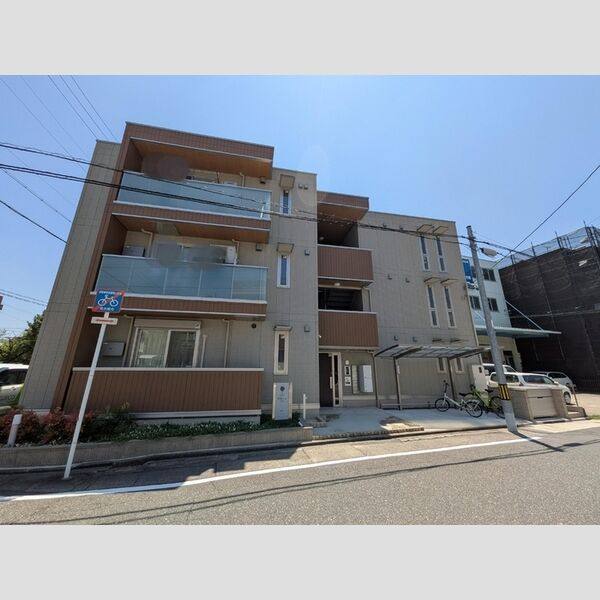 クオーレ 建物画像