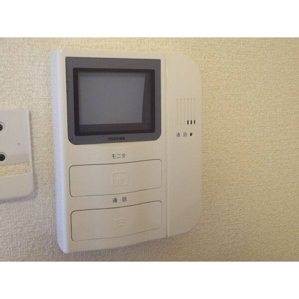 レオパレスエスパシオⅡ 室内写真4