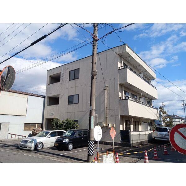 マンションササキ