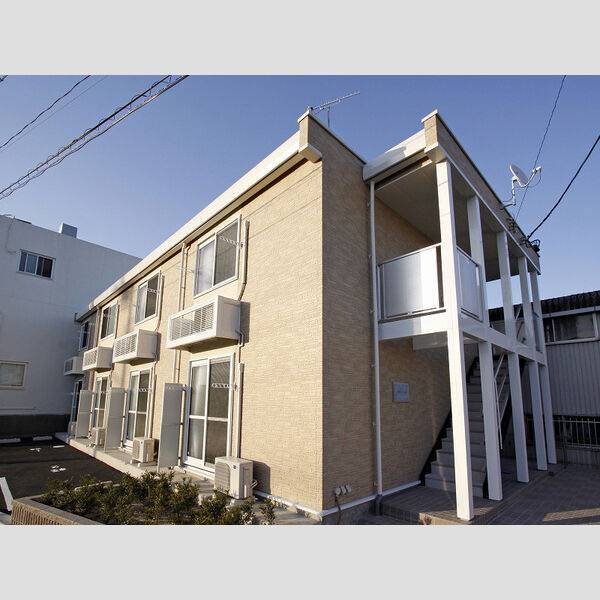 レオパレススカイコートⅢ 建物画像