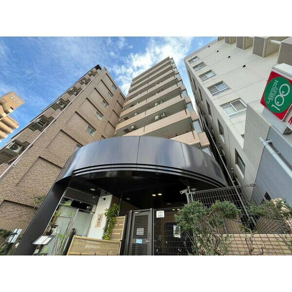 ライオンズマンション橦木 建物画像