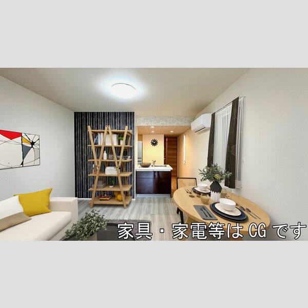 プルミエ 室内写真3