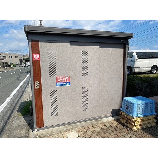 レオパレスグリーンビュー和田 室内写真6