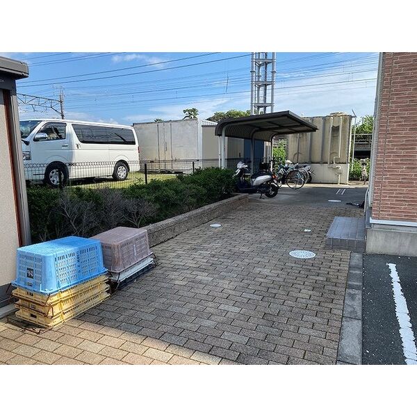 レオパレスグリーンビュー和田 室内写真7