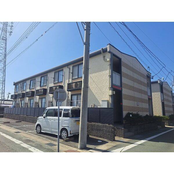 レオパレス大ノ前A 建物画像