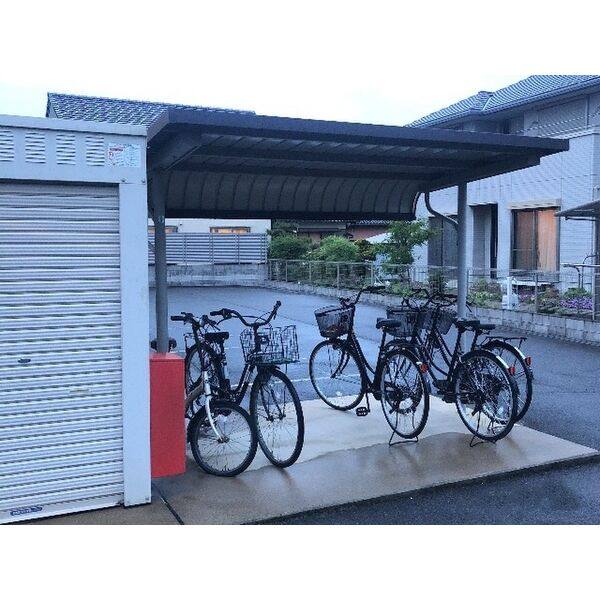 レオパレス屋敷 室内写真3