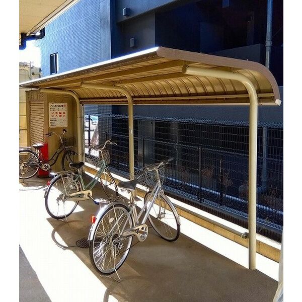 レオパレスめぐみ 室内写真5